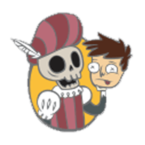 Ironic Yorick