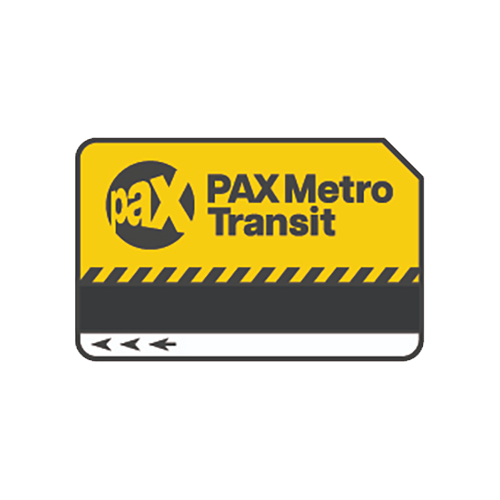 Aus Metro Card