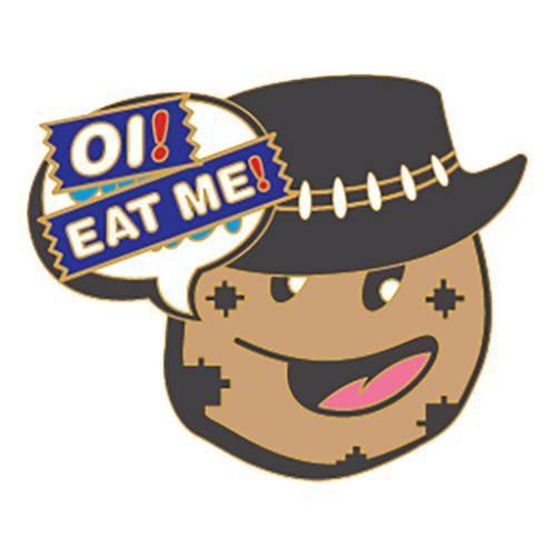 Oy! Eat Me! Cookie