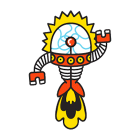 Lift Off Robot
