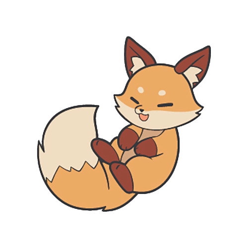 Chibi Kitsune