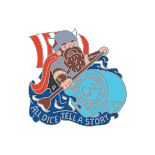Dice Viking