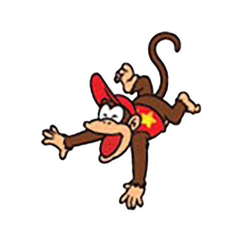 Diddy Kong