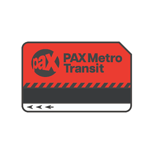 East Metro Card