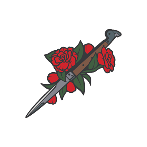 Mafia Stiletto Blade