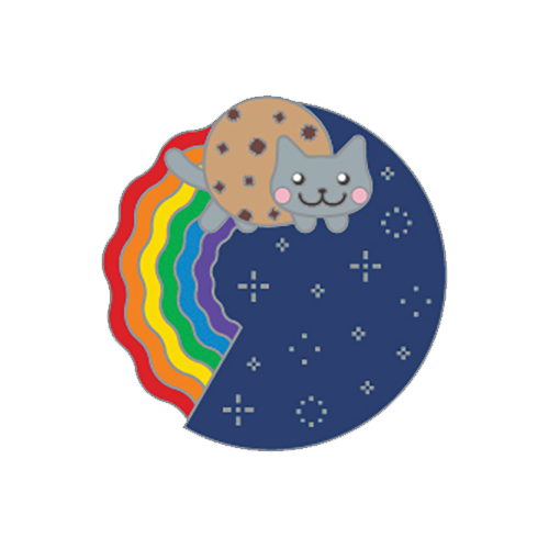 Nyan Cat Spinner