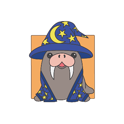 Walrus Wizard