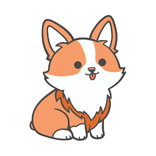 Chibi Corgi