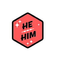He / Him