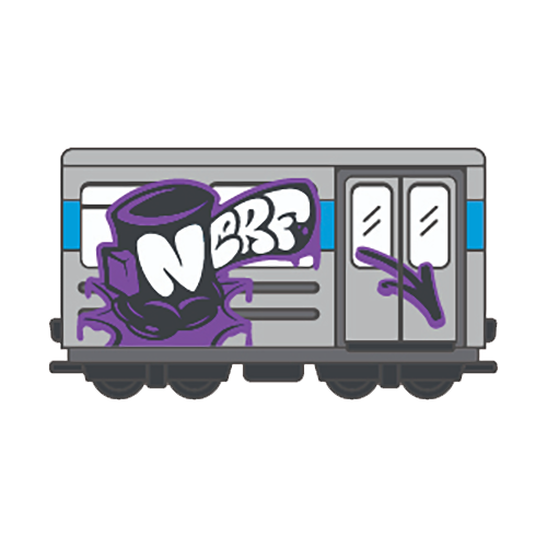 NERF Car