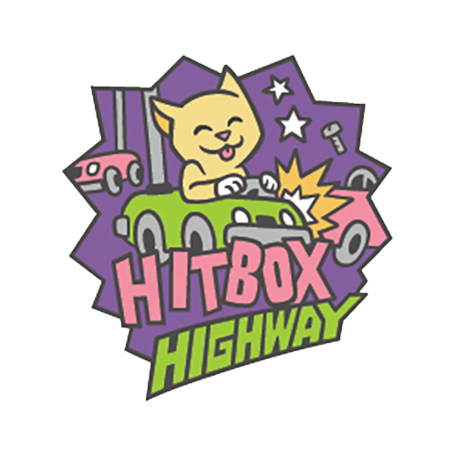 Hitbox Highway Ride