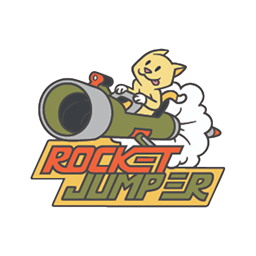 Rocket Jumper Ride