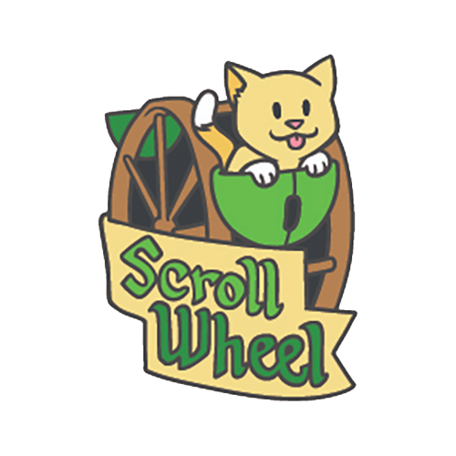 Scroll Wheel Ride