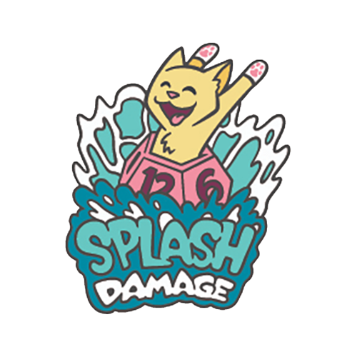 Splash Damage Ride