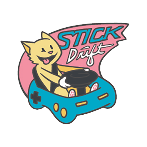 Stick Drift Ride