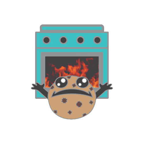 Cookie Oven Fire