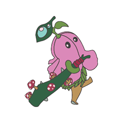 Pathfinder Melee Leshy