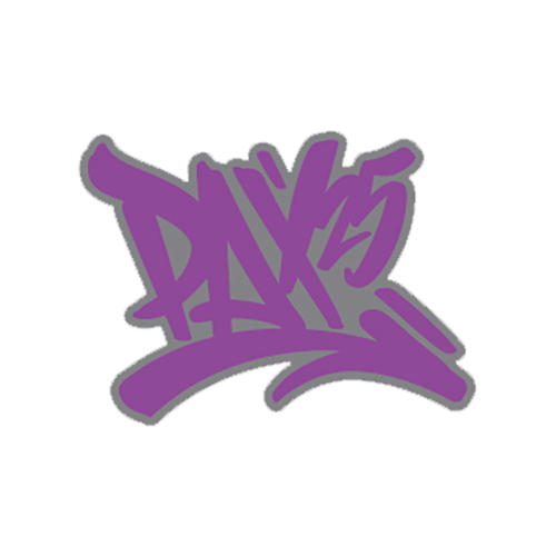 Unplugged Graffiti Logo