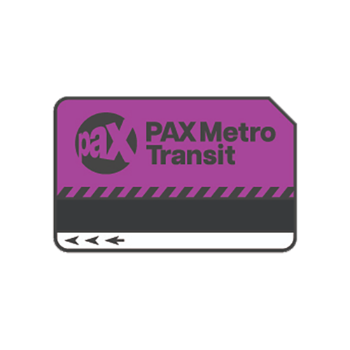 Unplugged Metro Card