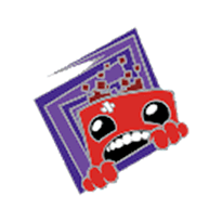 Meat Boy Warp