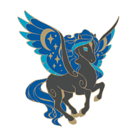 Mythical Beasts Baby Pegasus