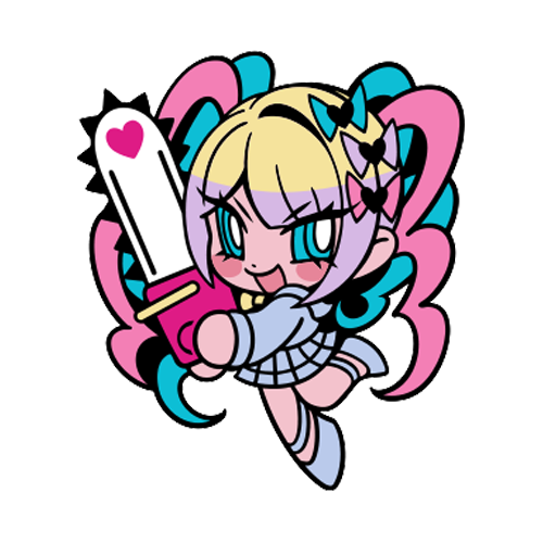 Chainsaw Angel