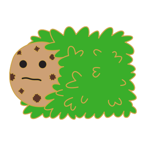 Chippy Bush Slide