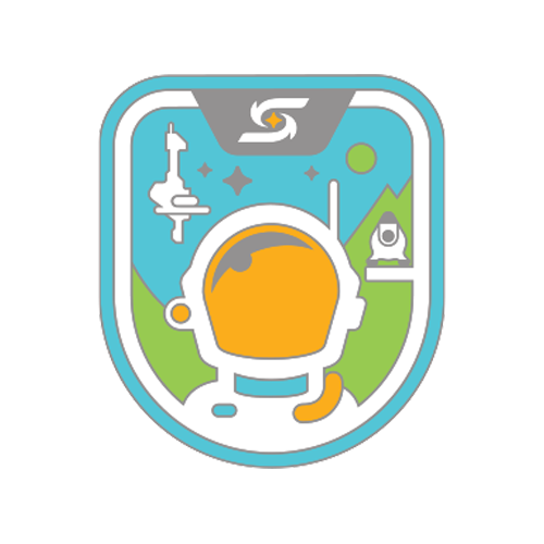 Expedition Badge